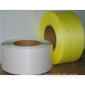 PP/PET 13/16 breedte PP en huisdier Handband / plastic omsnoeringsapparaat op batterijen kleine handverpakkingsmachine
